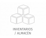 Inventarios / Almacén Inventarios / Almacén